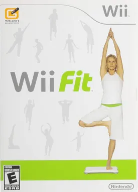 Wii Fit (Renewed)