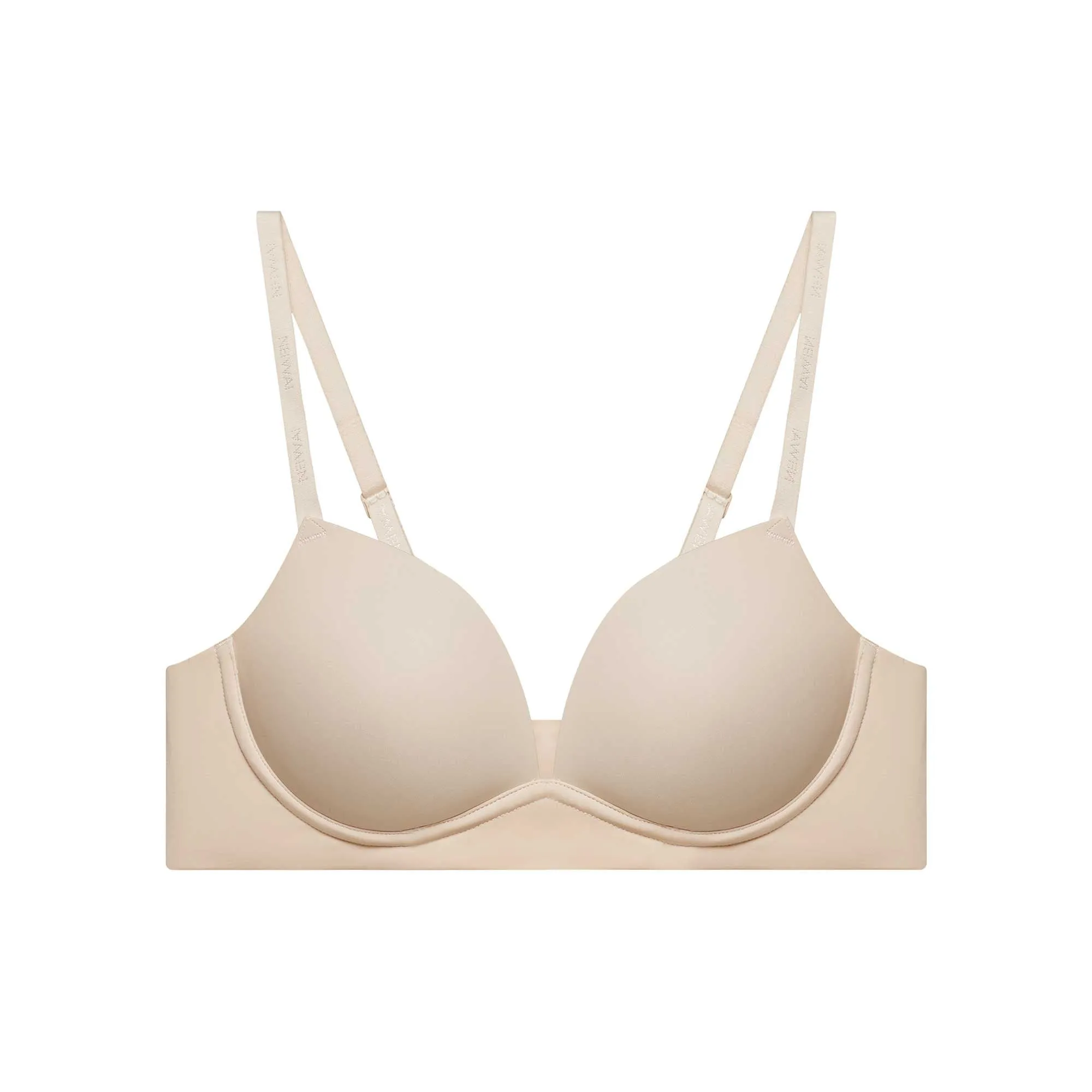 Winged Support ¾ Cup Bra