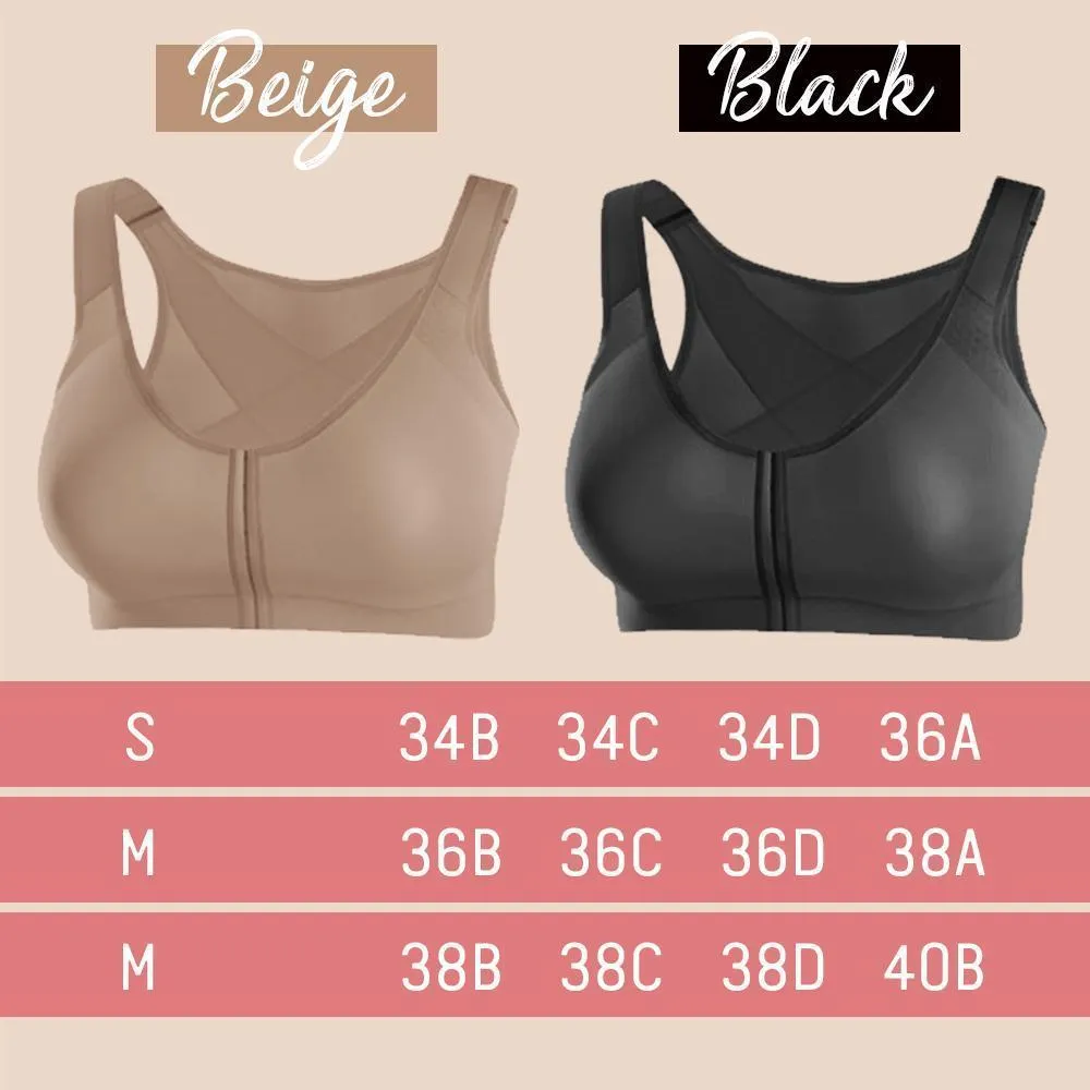Wireless Posture Support Lift Bra