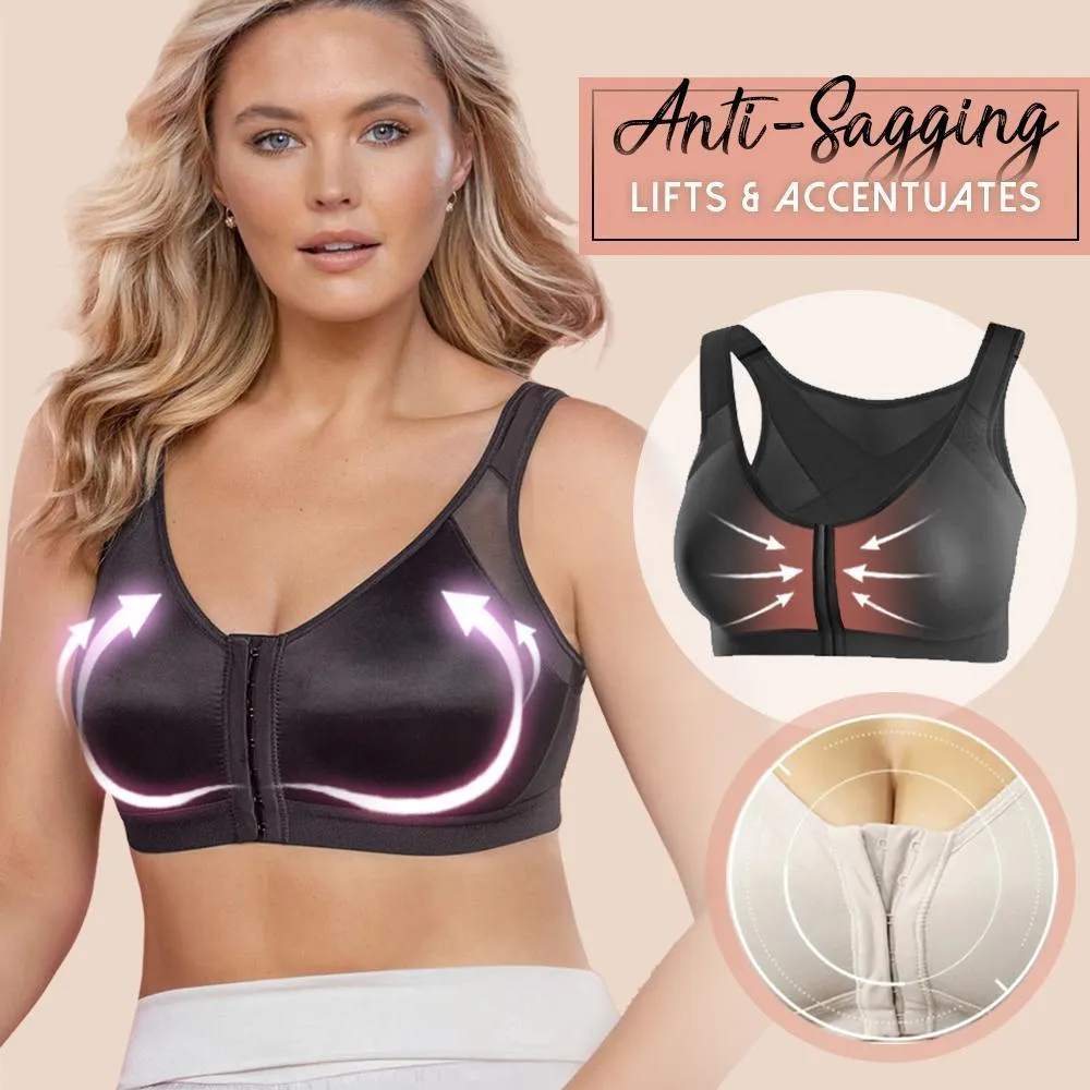 Wireless Posture Support Lift Bra