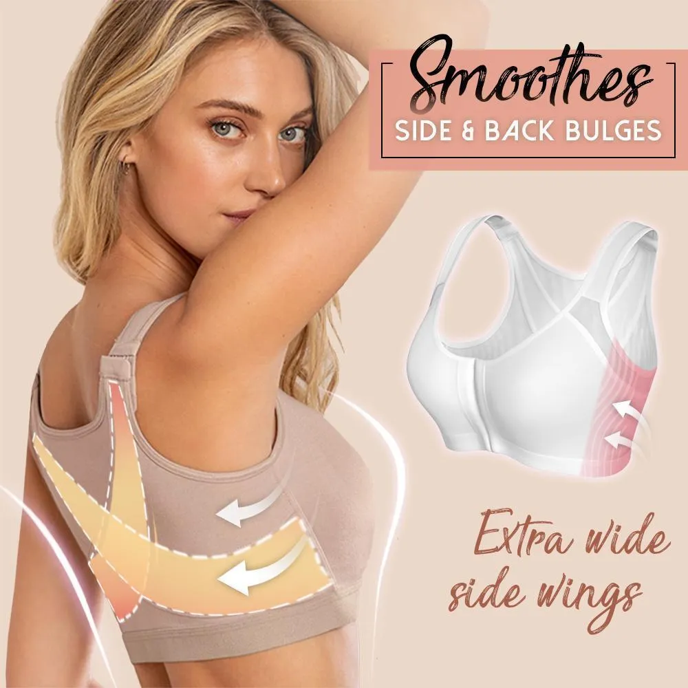 Wireless Posture Support Lift Bra