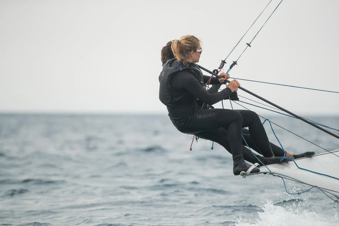 Women's Sailing Suit Neoprene 2mm - Long Jane
