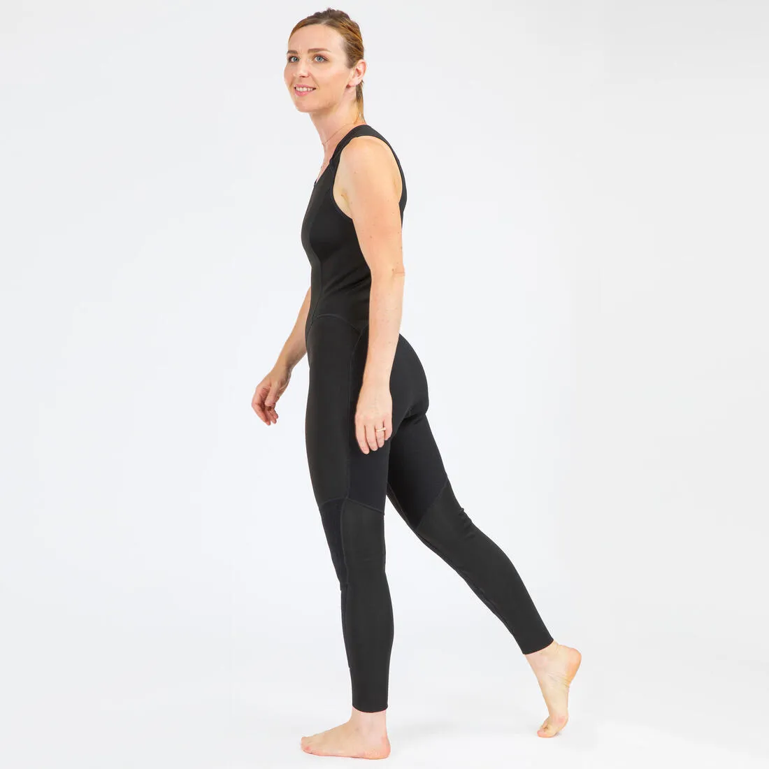 Women's Sailing Suit Neoprene 2mm - Long Jane