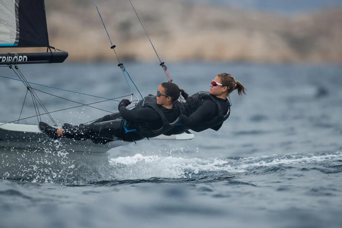 Women's Sailing Suit Neoprene 2mm - Long Jane