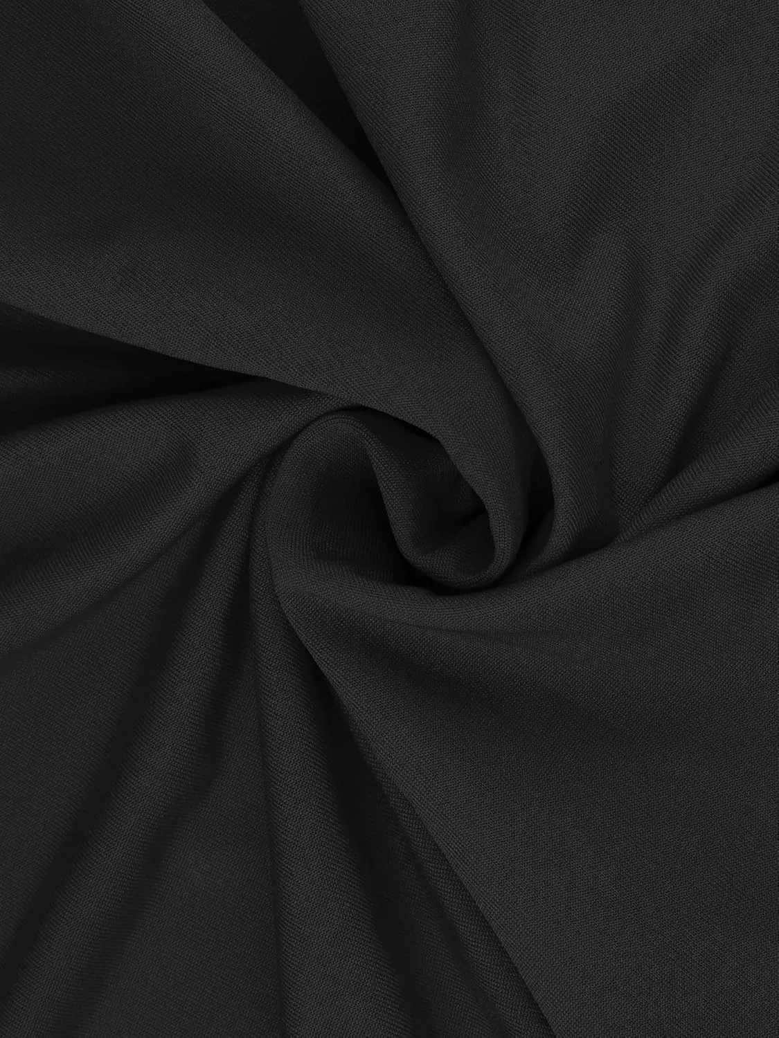 Women's Work Maternity Dresses Cocktail Semi Formal 3/4 Sleeves Front Pleated Office Pregnancy Dress