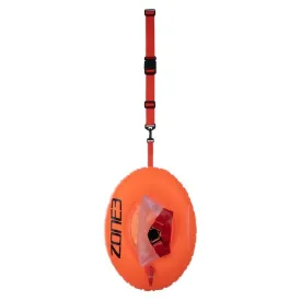 ZONE 3 - On The Go Swim Safety Buoy & Dry Bag