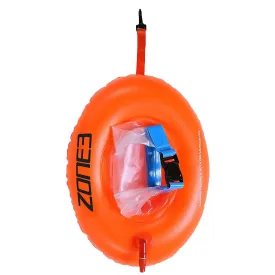 Zone3 On The Go Swim Safety Buoy & Dry Bag